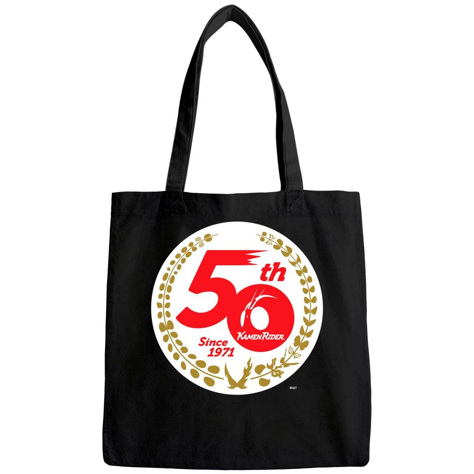 Kamen Rider 50th Anniversary Tote Bag