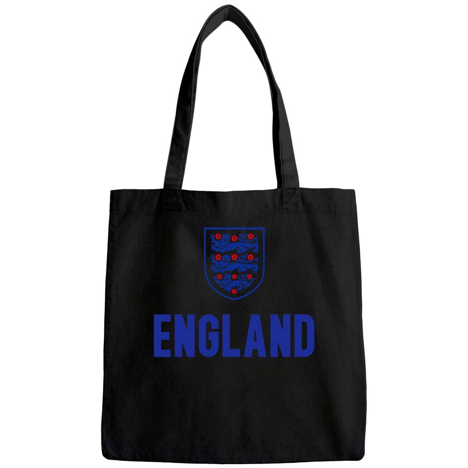 Euro 2021 Men's Tote Bag England Football Team