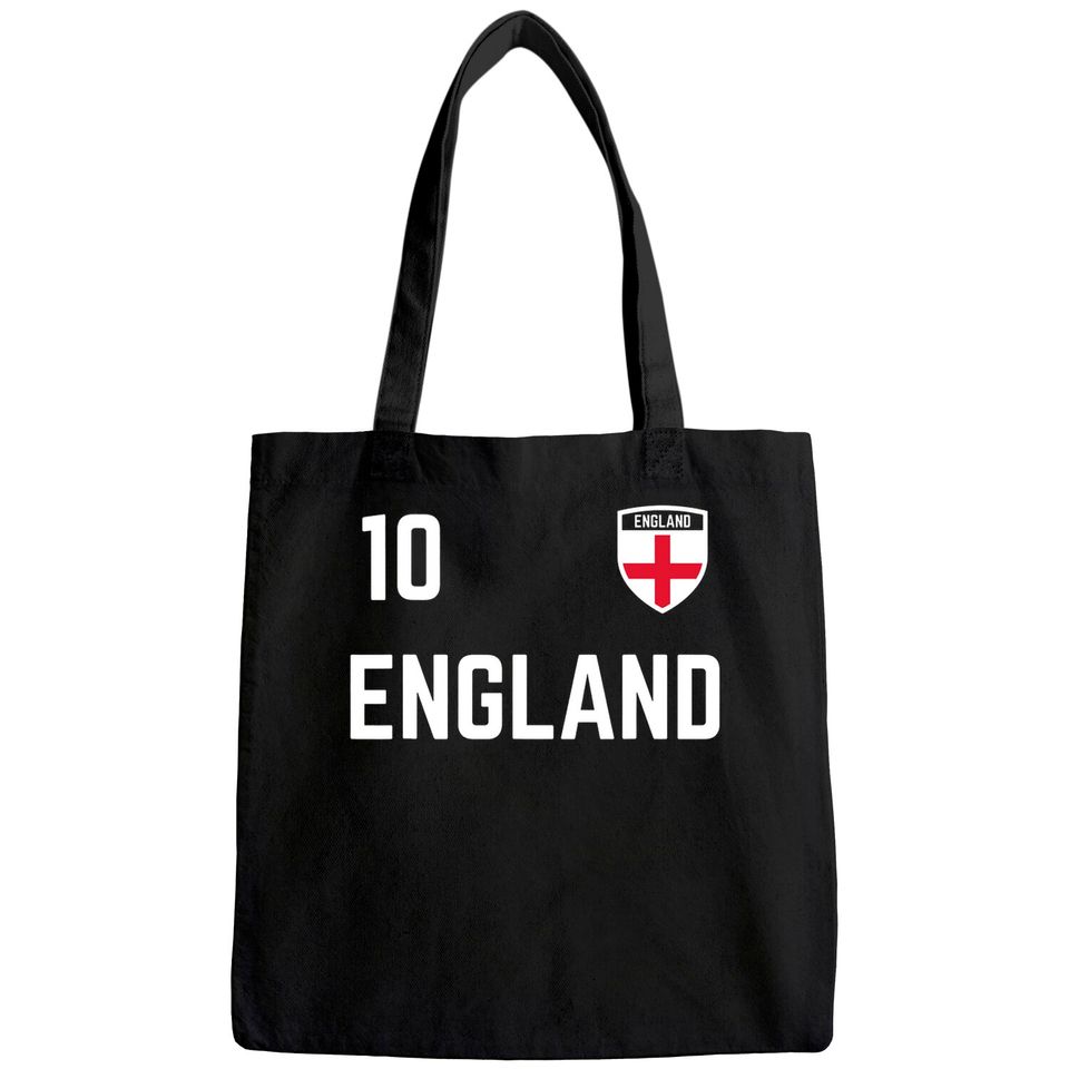 Euro 2021 Men's Tote Bag  England Football Team