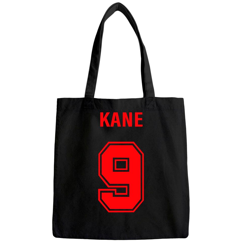 Harry Kane England Tote Bag