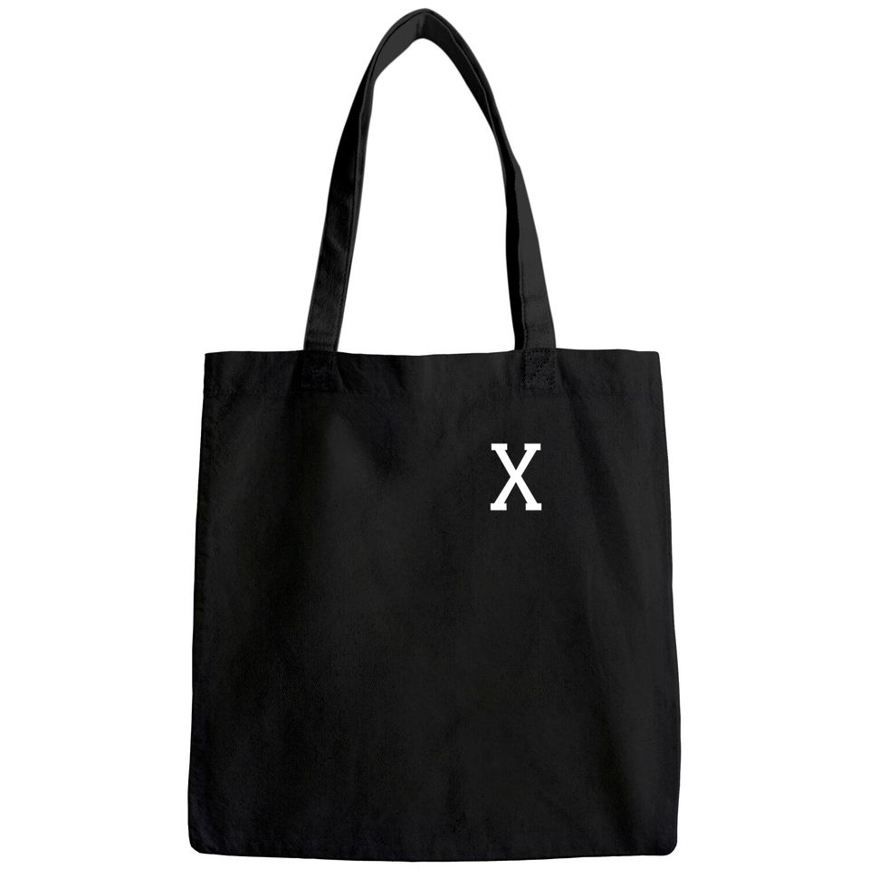 X Educated Black Rights Activist Tee African Americn Tote Bag