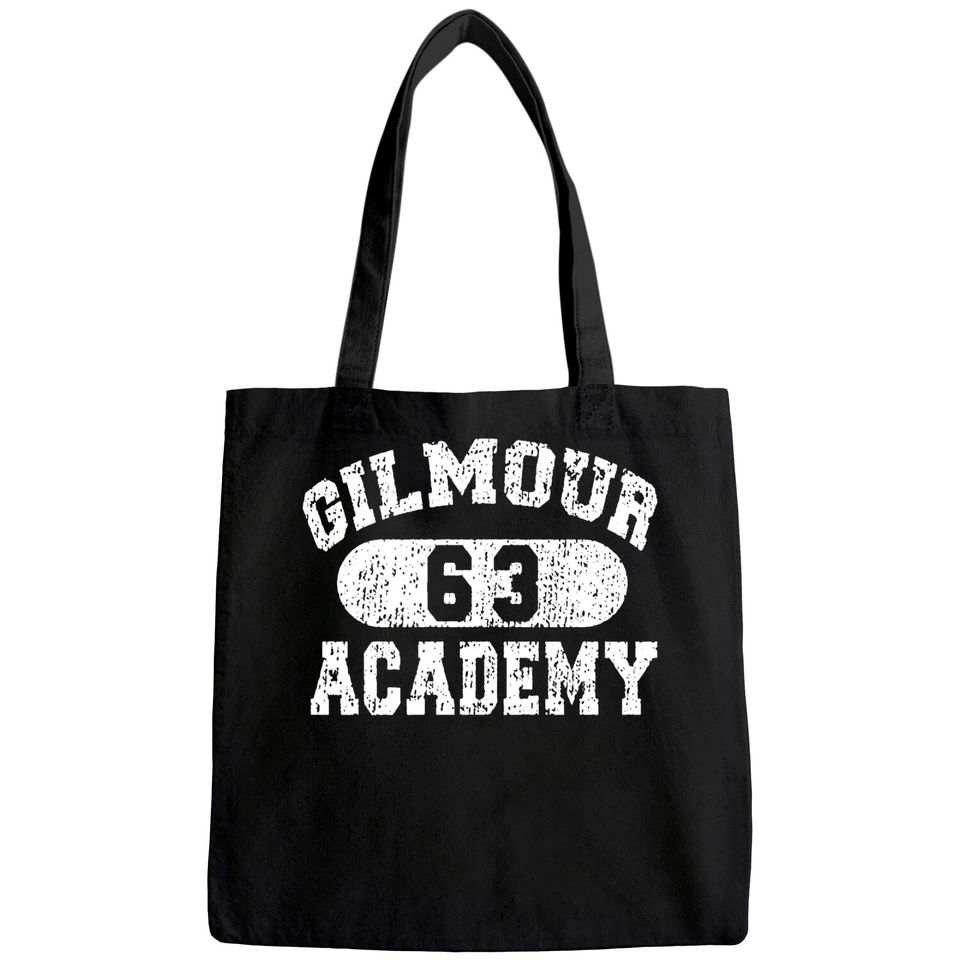 Gilmour Academy 63 Rock Music 70's Disco Tote Bag