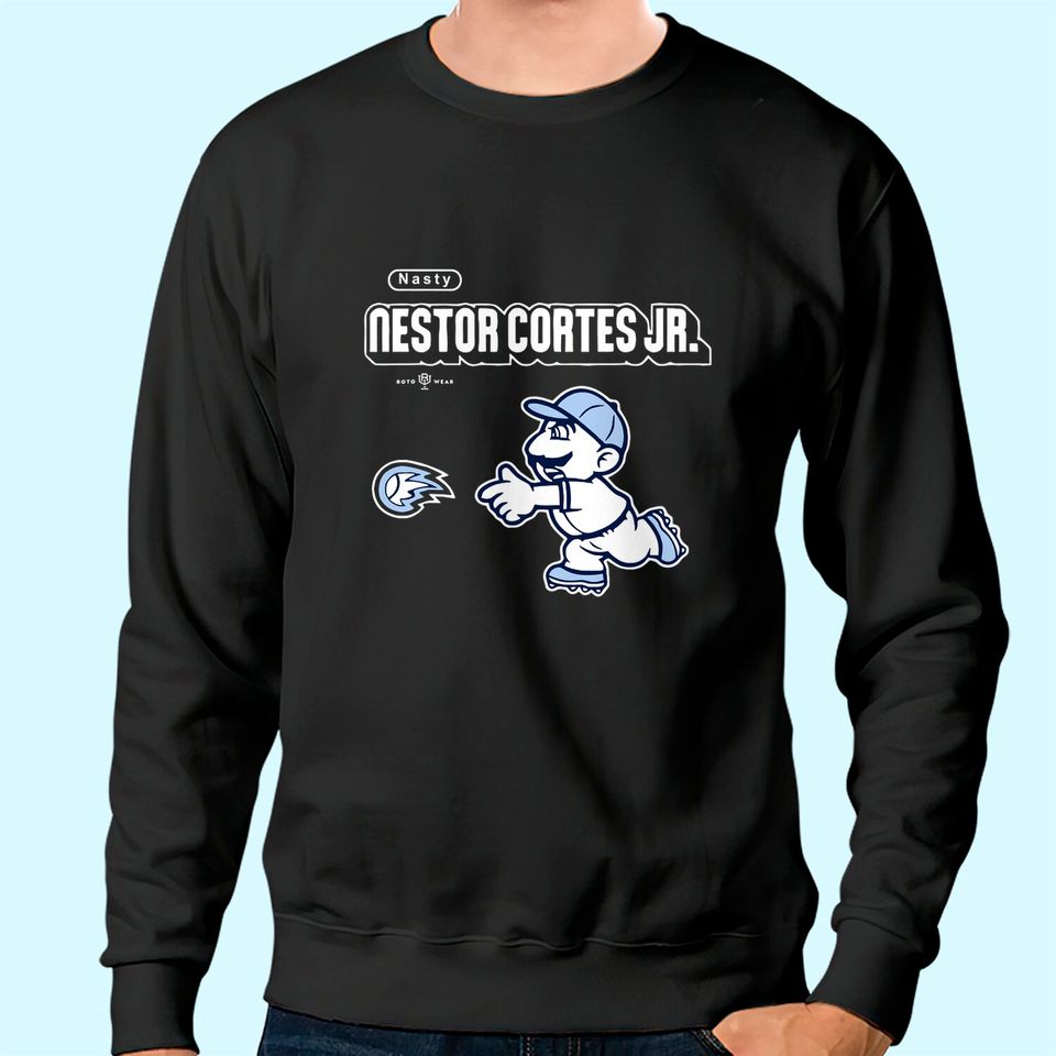 Nestor-Cortes-JR Sweatshirt