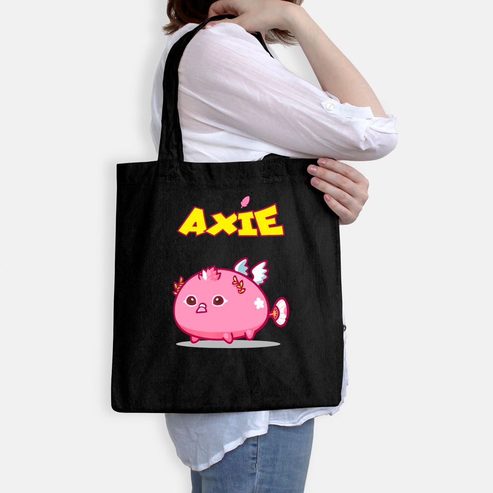Axie Infinity Pet Fan Art Bird Class #2 Tote Bag