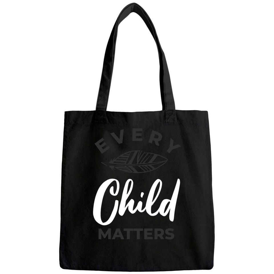 Every Child Matters Tote Bag