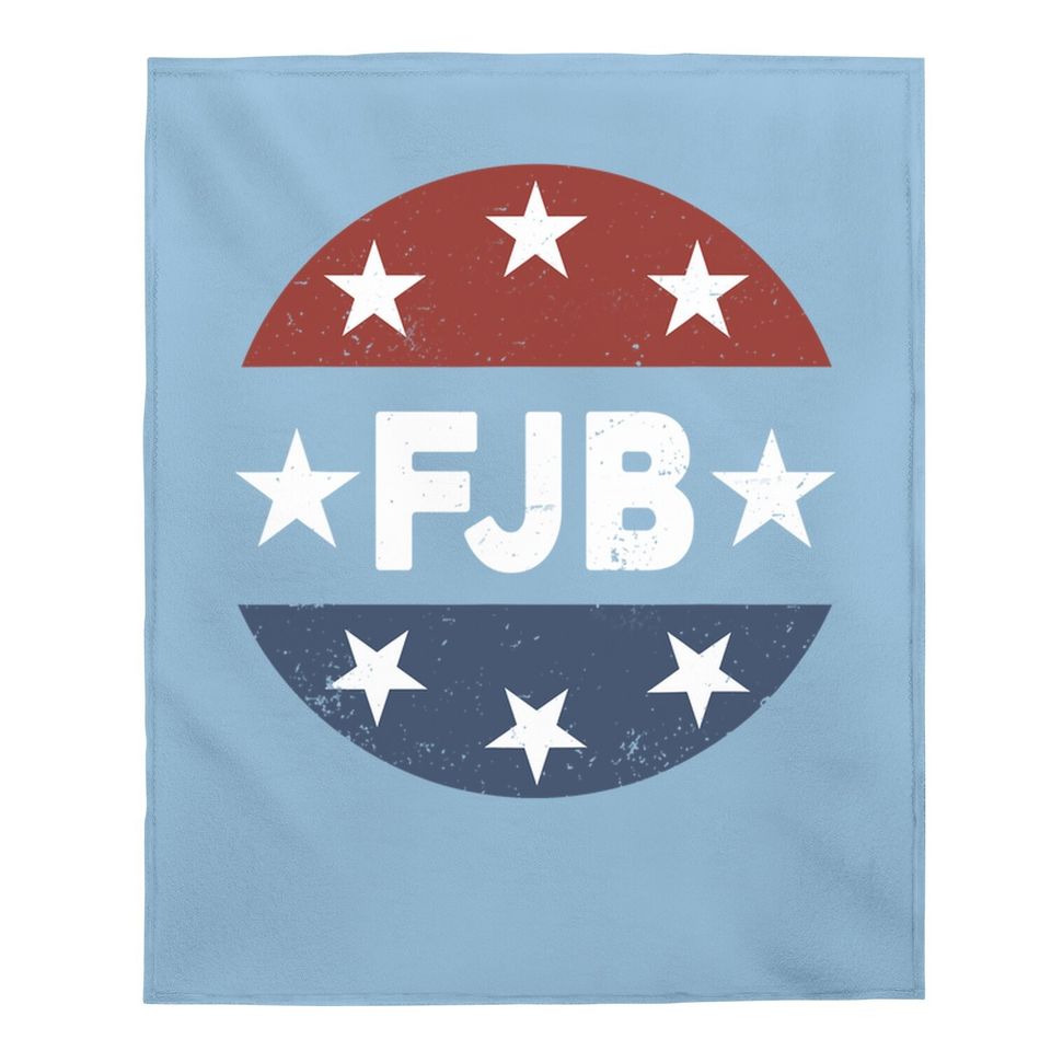 Pro America Fjb Baby Blanket