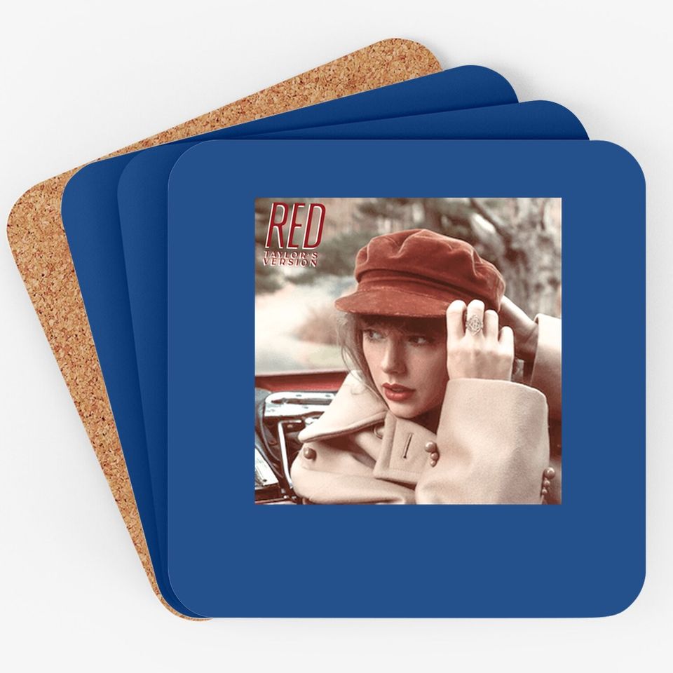 Red Version Coasters