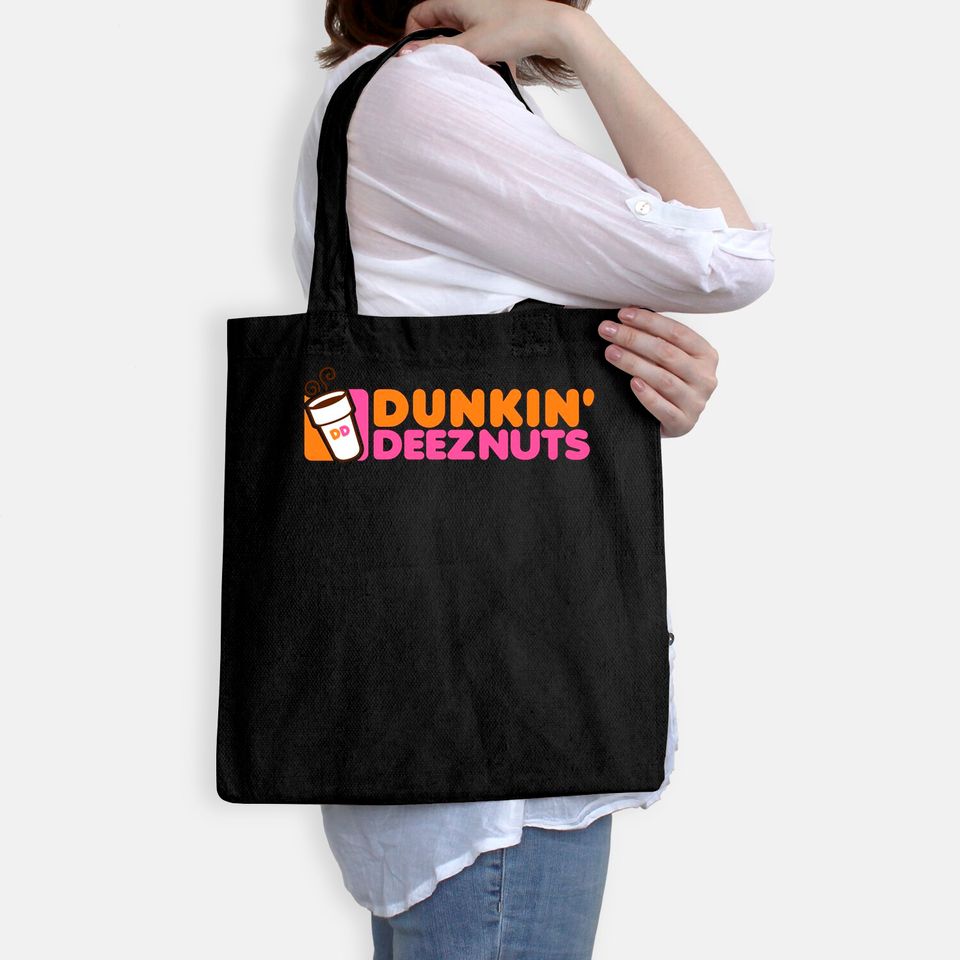 Dunkin Deeznuts Tote Bag