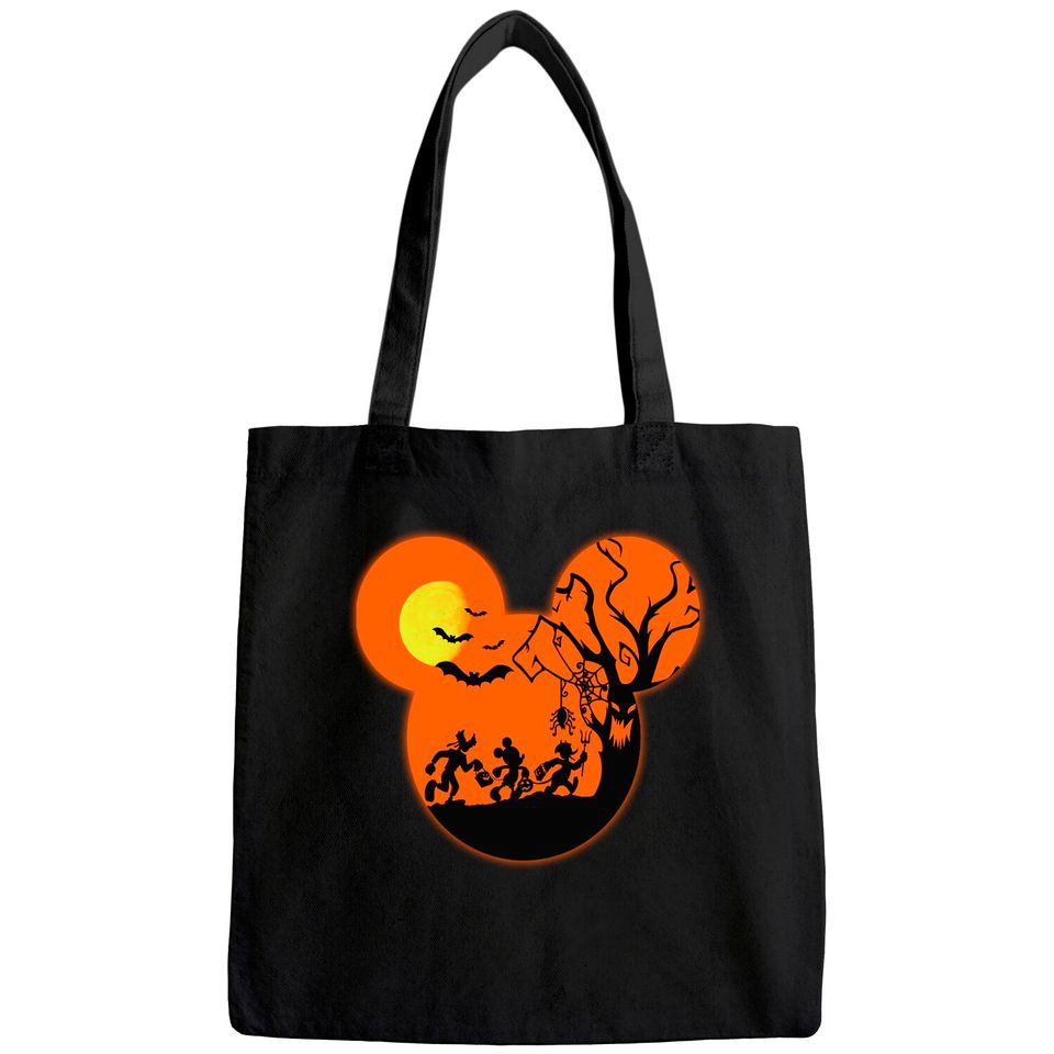 Disney Mickey Mouse and Friends Halloween Tote Bag