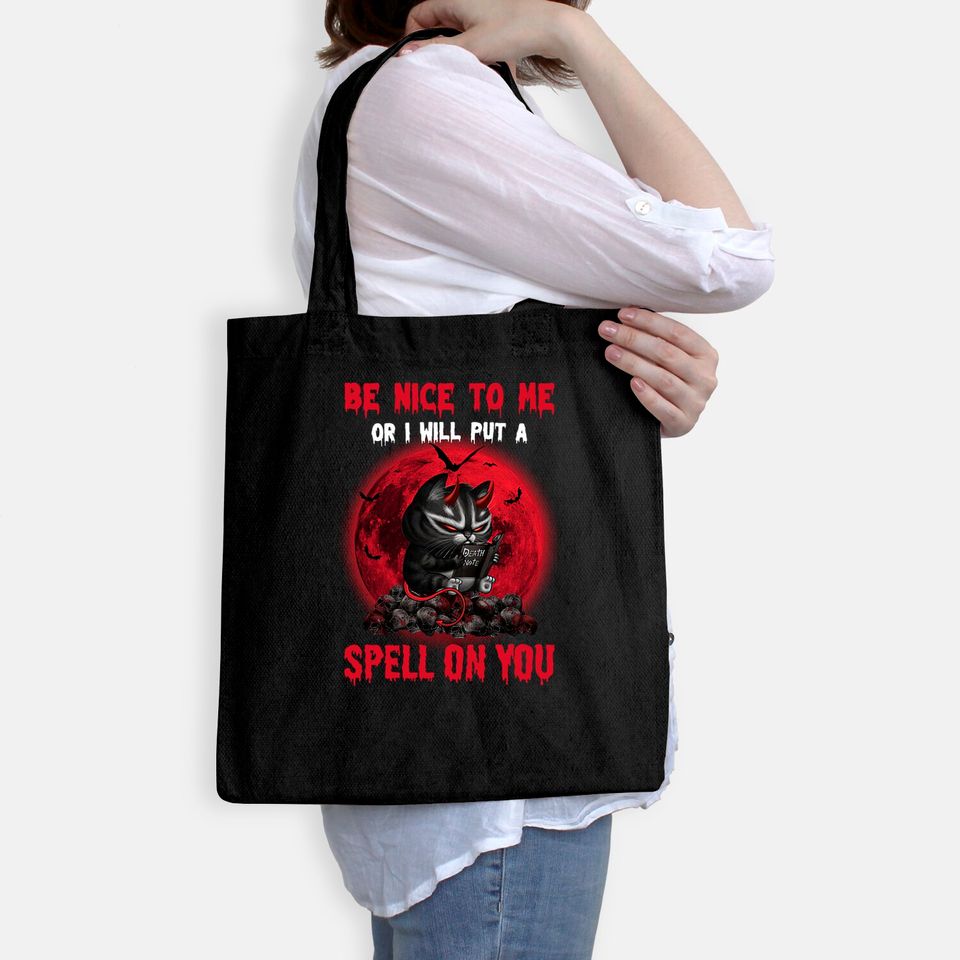 I Fully Intrend To Haunt People When I Die Classic Tote Bag