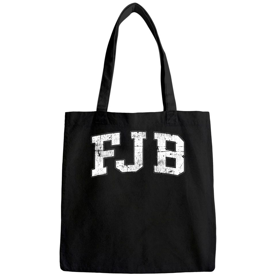 FJB Periodic Table Vintage Pro America Tote Bag