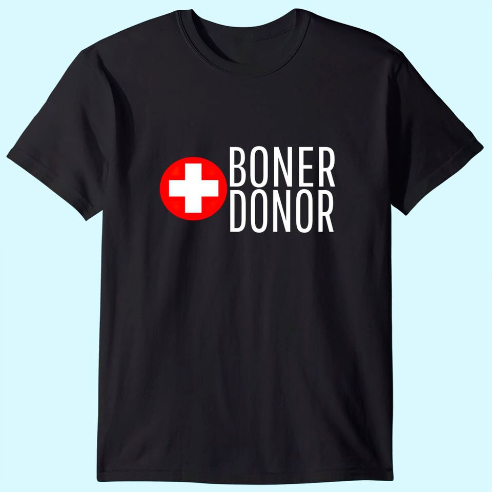 Boner Donor Classic T-Shirt