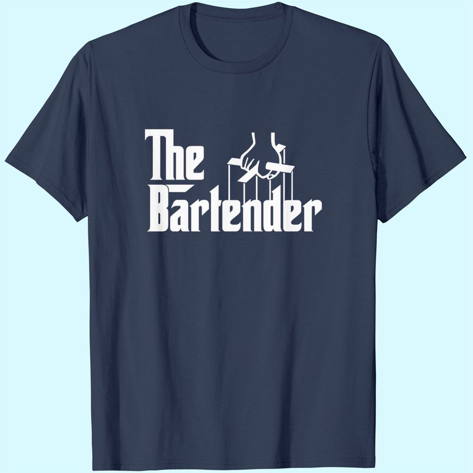 The Bartender T-Shirt