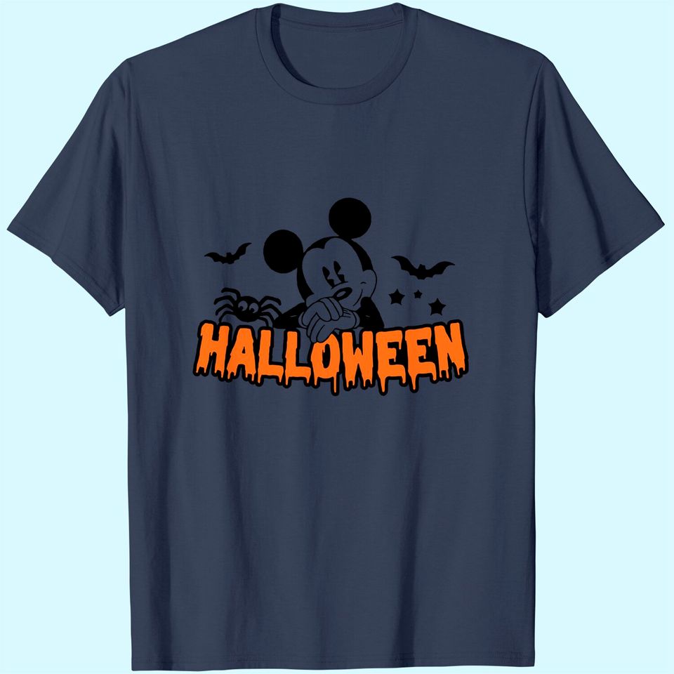Disney Halloween T-Shirt