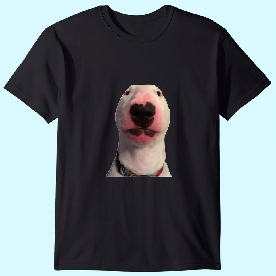 Walter dog T-Shirt Meme T Shirt