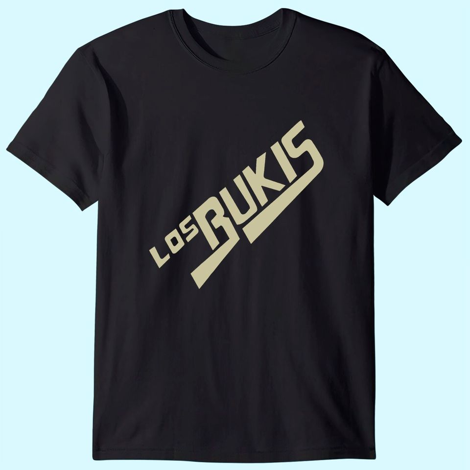 Los Funny Bukis For Fans With Lover T-Shirt
