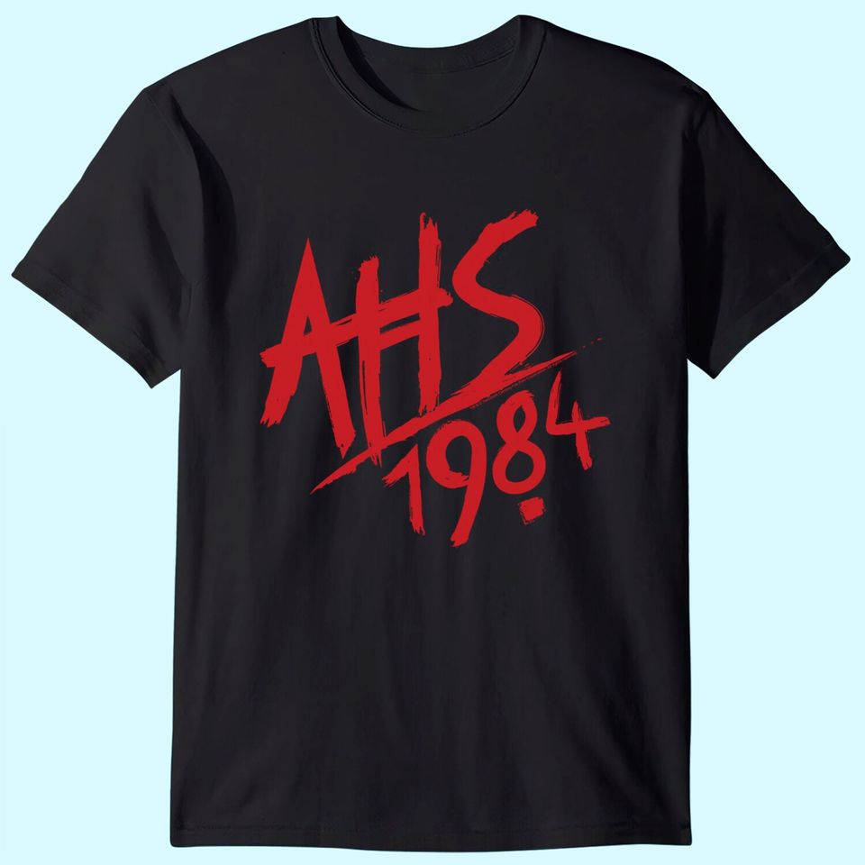 American Horror Story: 1984 Logo T-Shirt