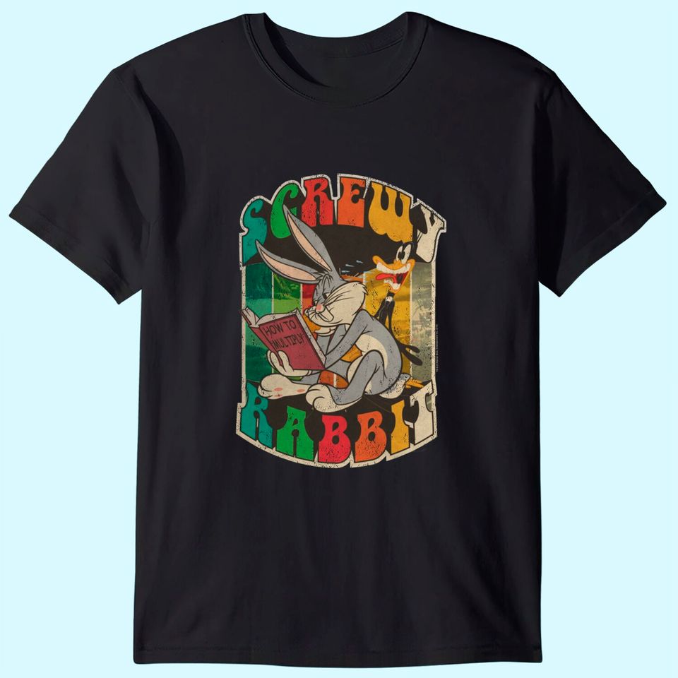 Bugs Bunny Screwy Rabbit T-Shirt
