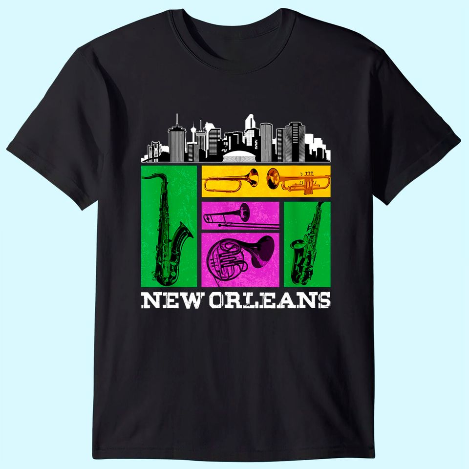 New Orleans T Shirt