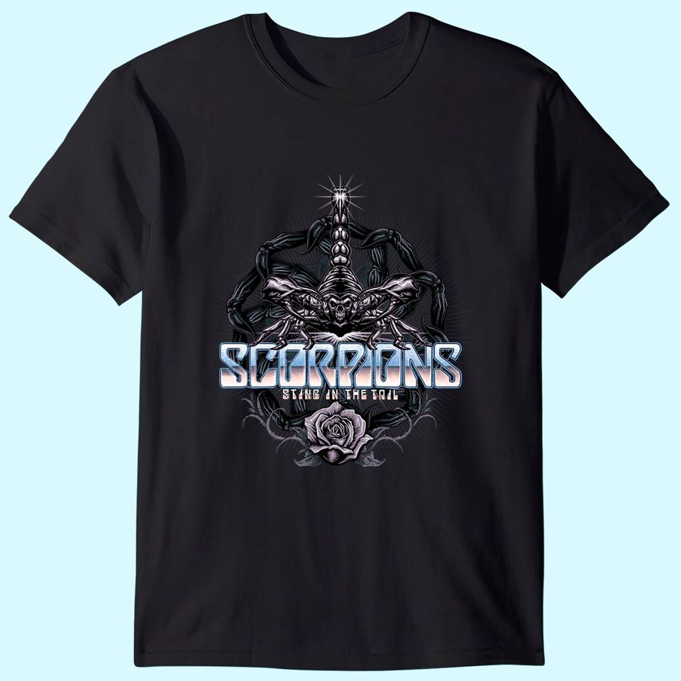 Scorpions - Sting T-Shirt