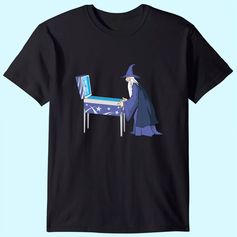 Pinball Wizard T-Shirt
