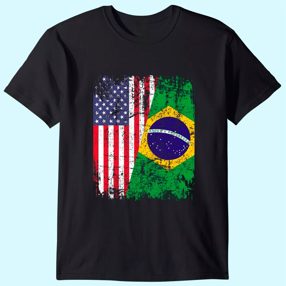 BRAZILIAN ROOTS T Shirt