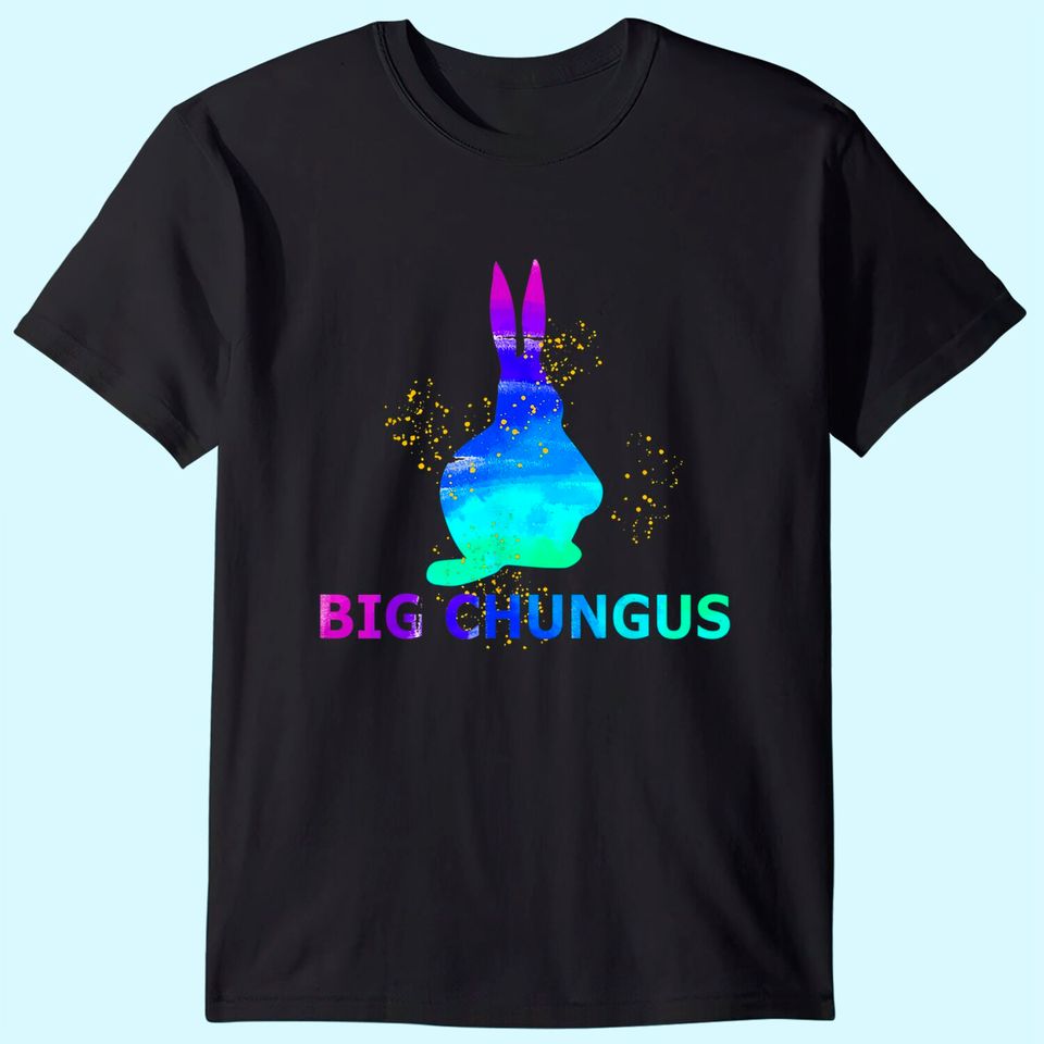 Big Chungus Meme T-Shirt