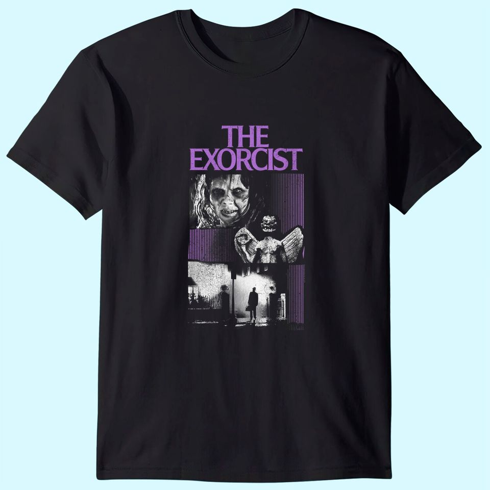 The Exorcist What An Excellent Day T Shirt