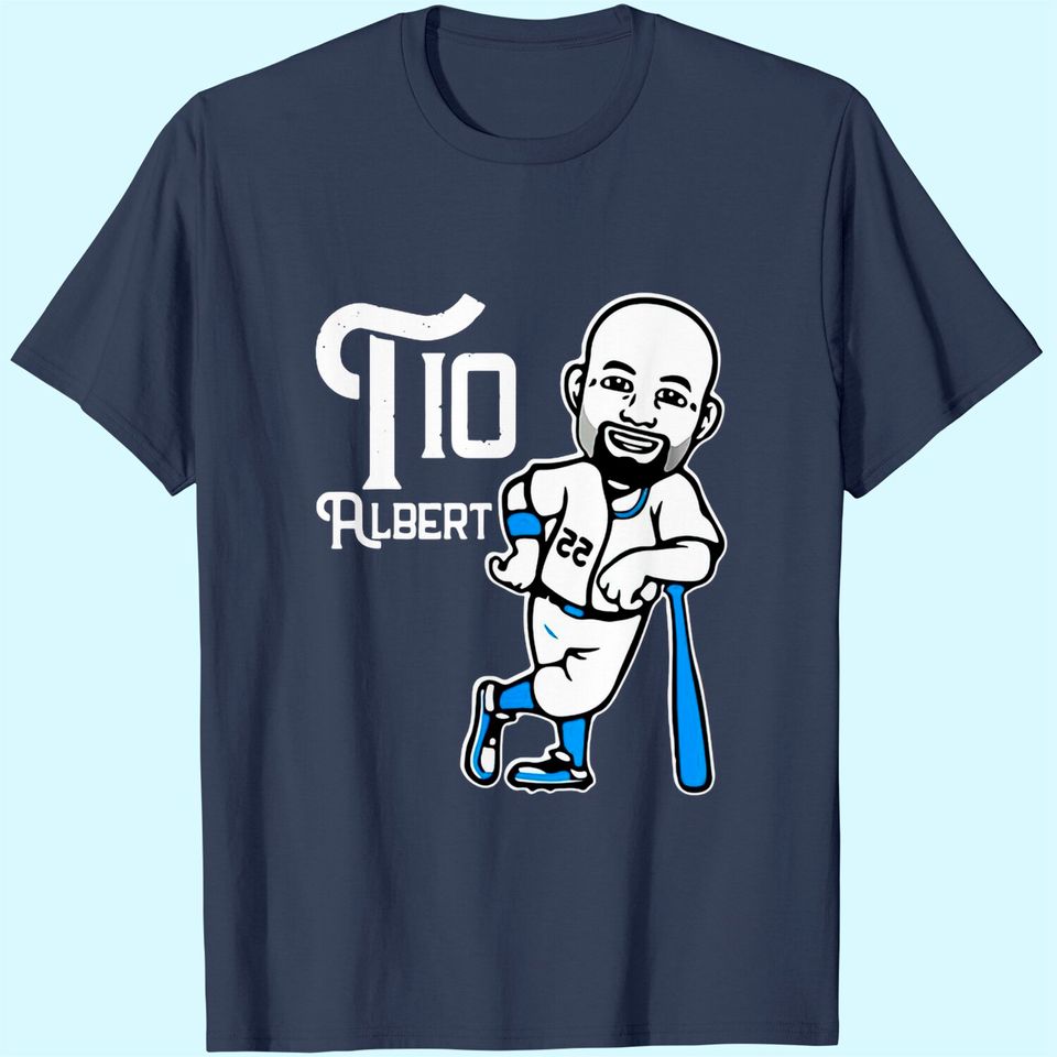 Tio Albert T-Shirt