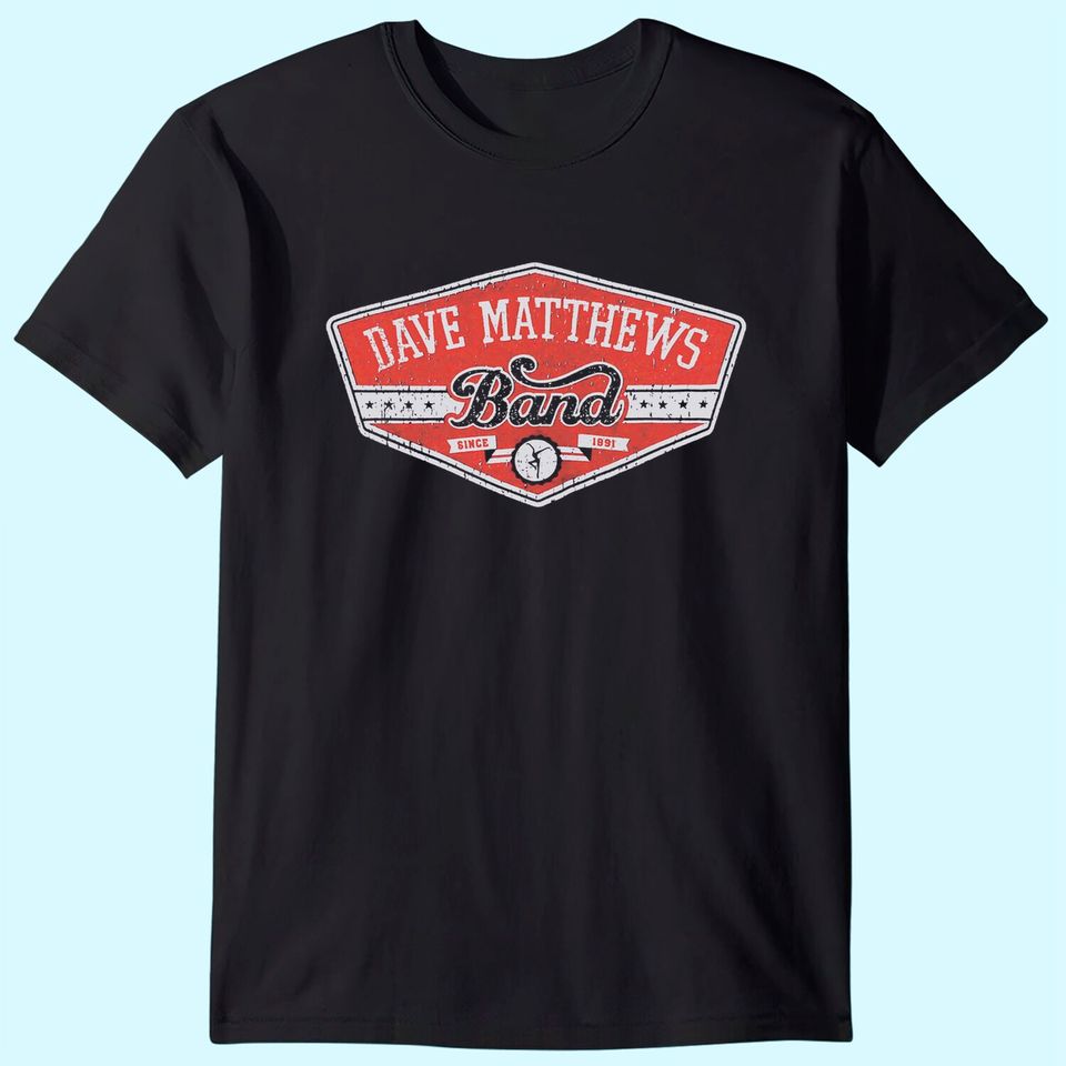 Dave Matthews Band T-Shirt