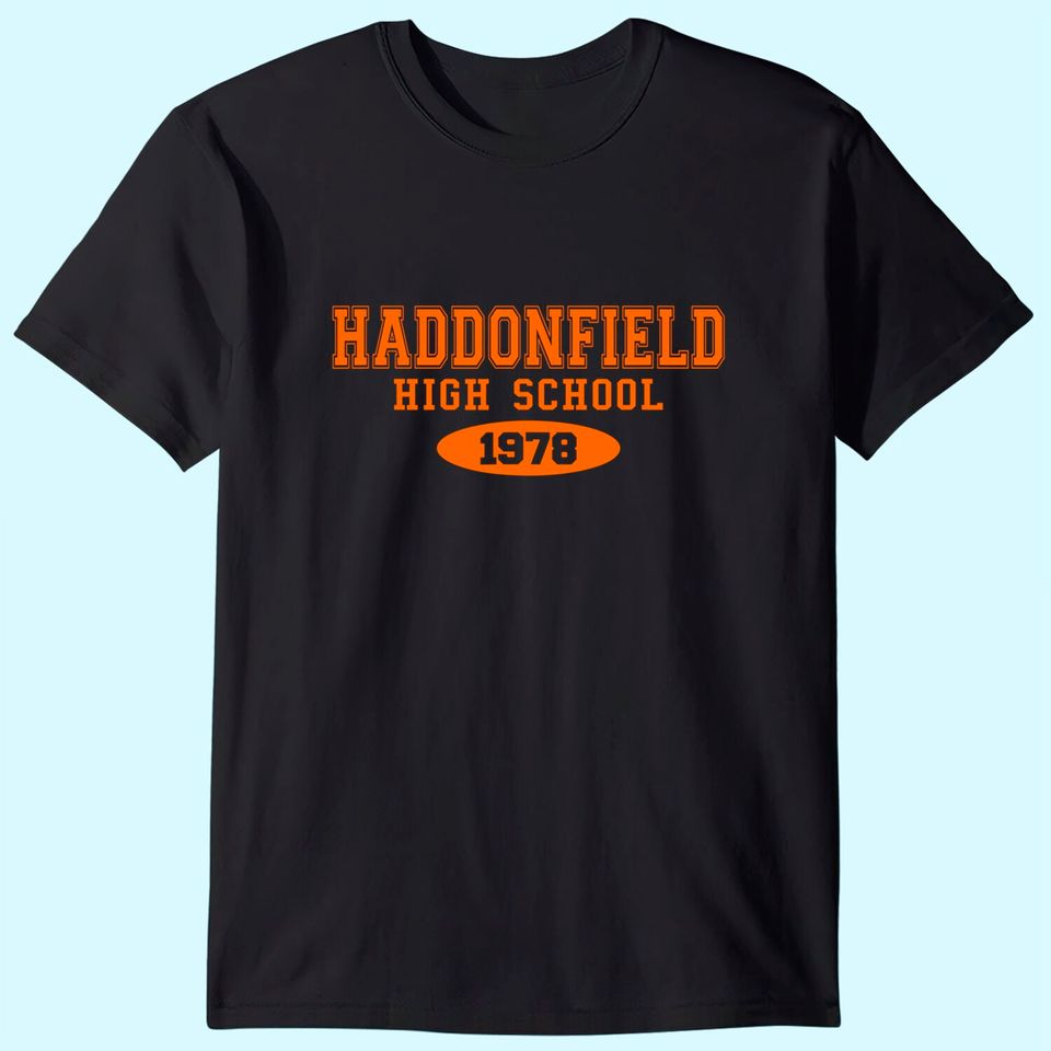 Visit Haddonfield High School T-Shirt