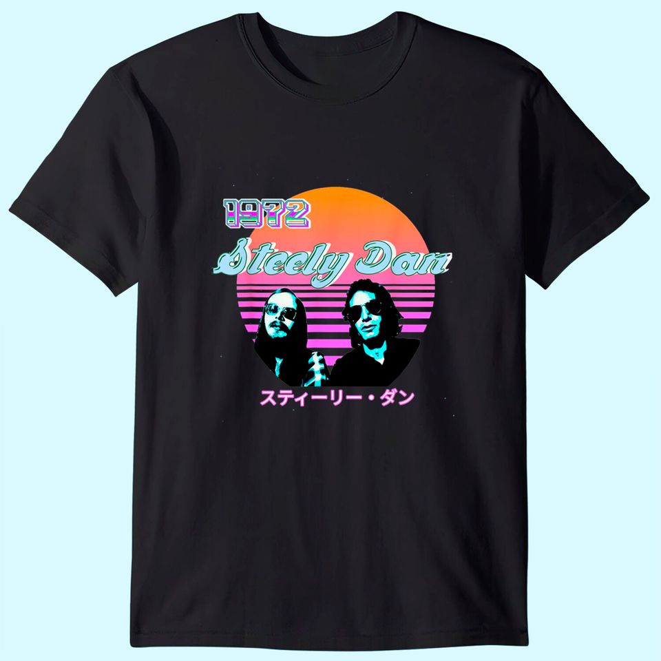 Steely Funny Dan T-Shirt