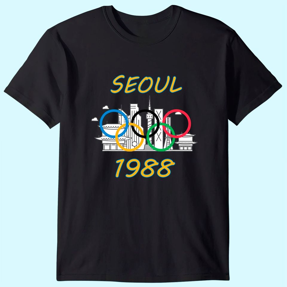 SEOUL 1988 SPORT T-Shirt