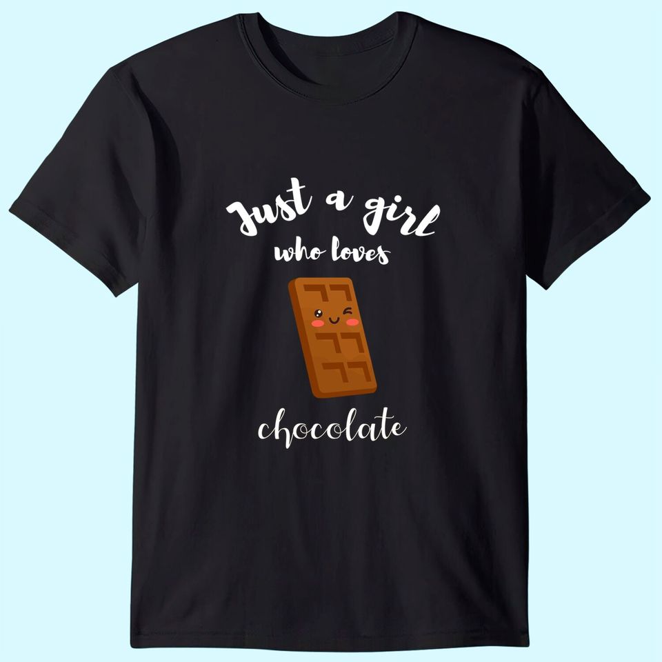 Chocolate Lover T Shirt
