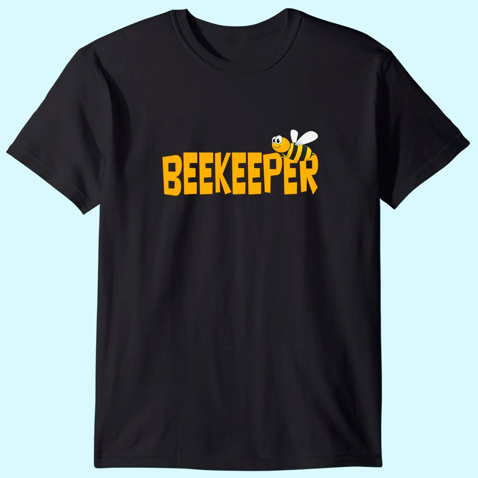 Bee Keeper Mens Womens Kids T-Shirt
