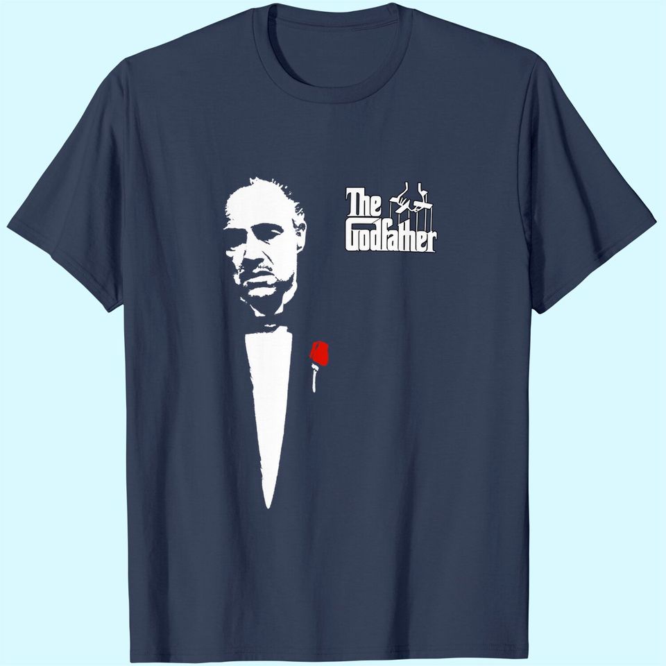 The Godfather Vito Corleone Unisex Tshirt