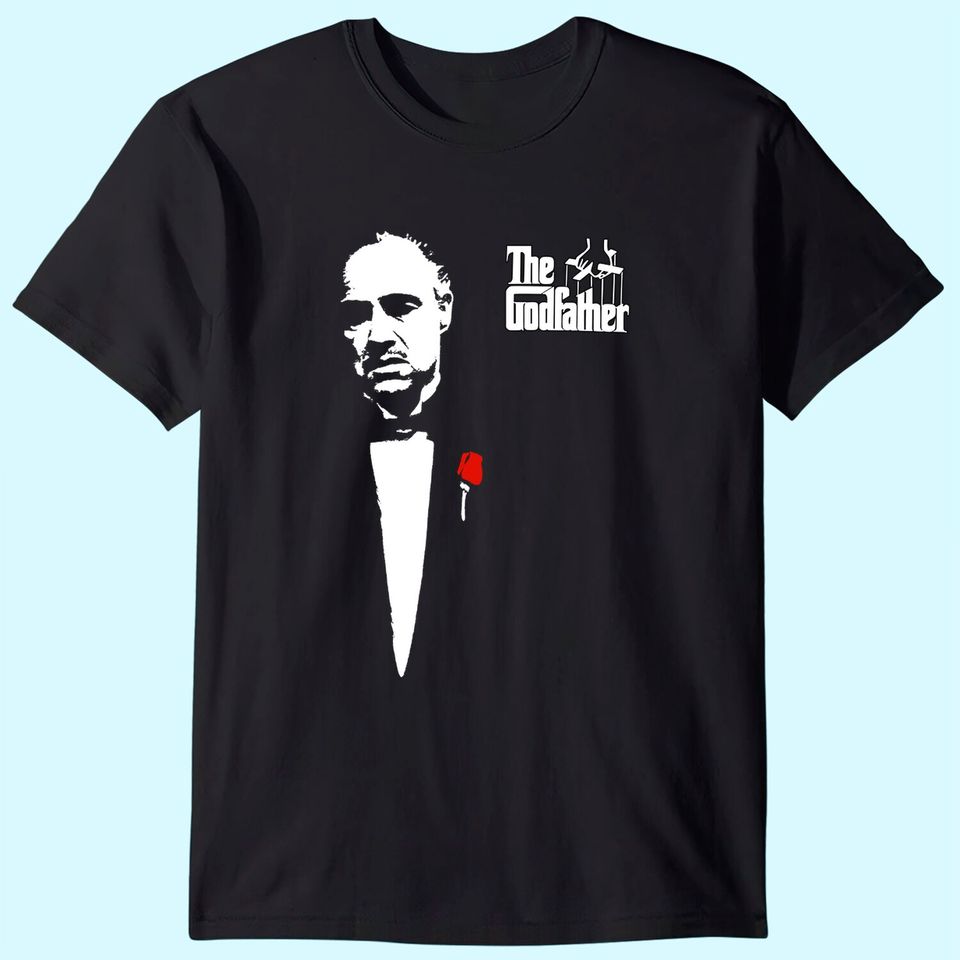 The Godfather Vito Corleone Unisex Tshirt