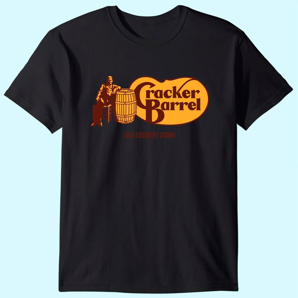 Monolata Cracker Barrel Mens T Shirts