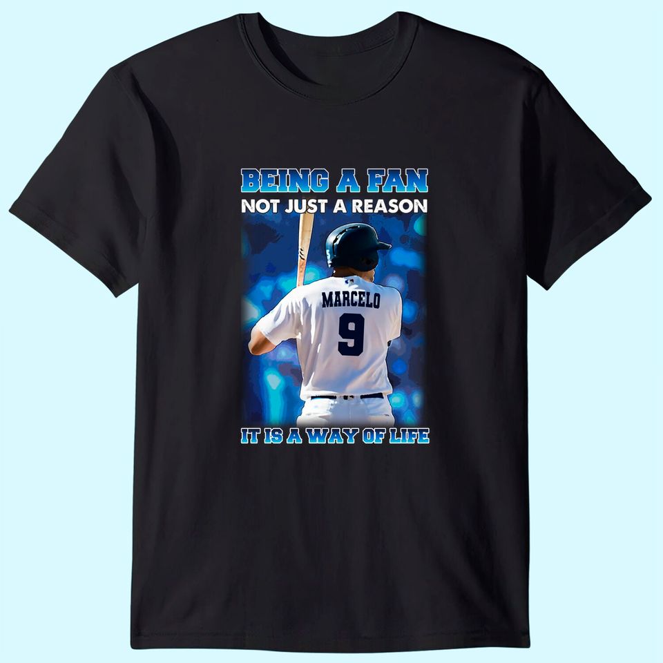 Being A Fan Not Just A Reason Custom T Shirt