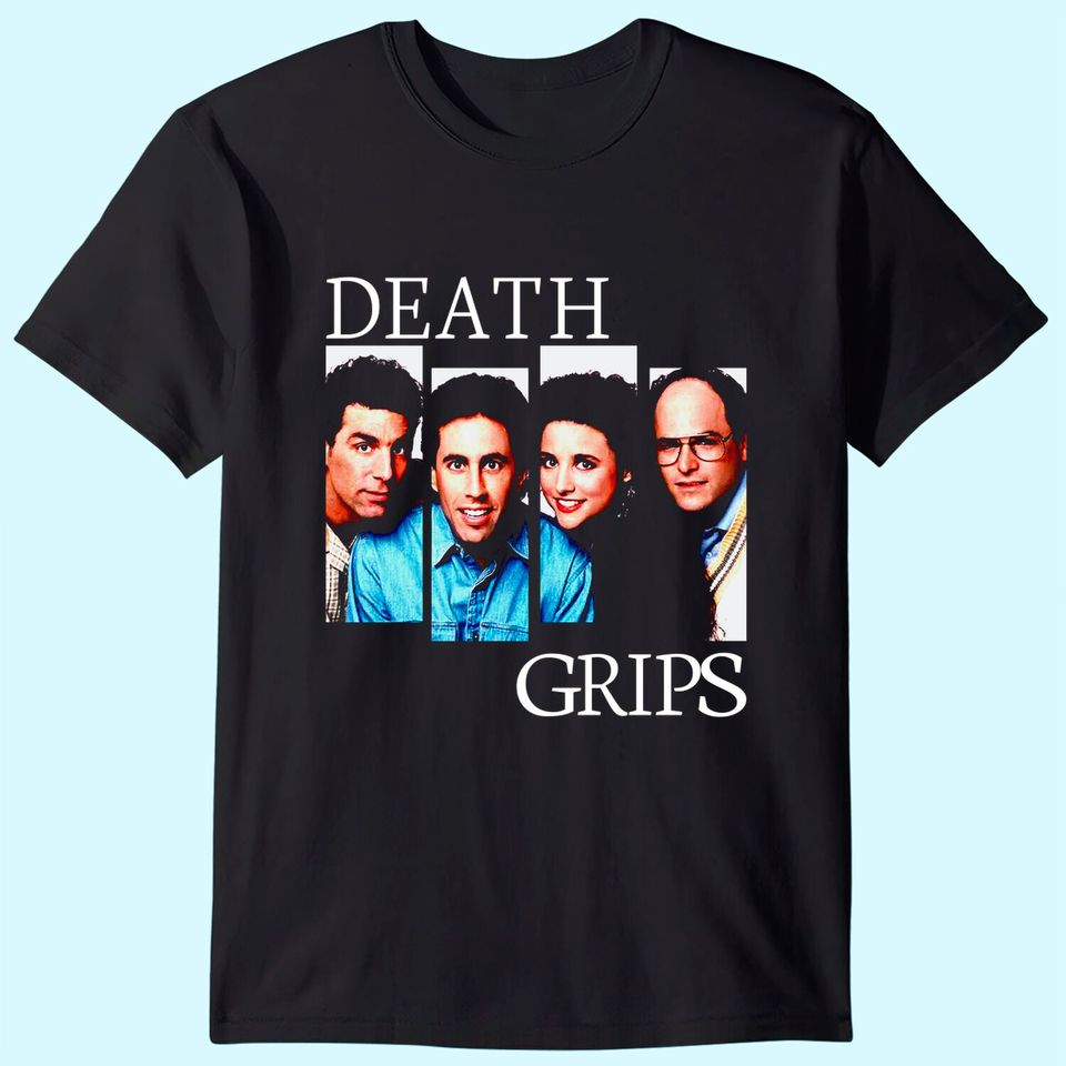 Seinfeld Death Grips Unisex Tshirt