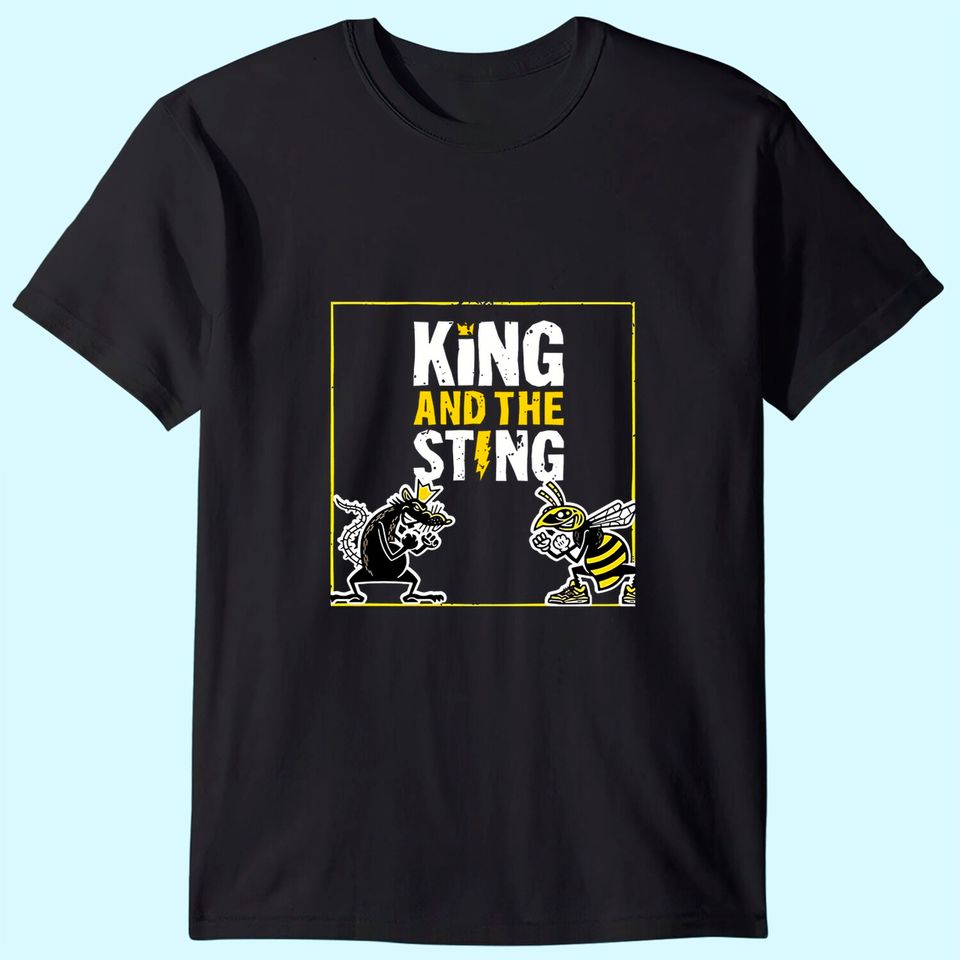 Theo Von Merch The Rat King T Shirt