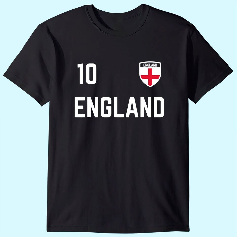 Euro 2021 Men's T Shirt  England Football Team