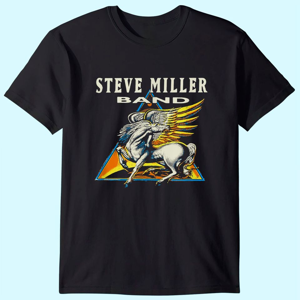 Steve Miller Band - Threshold T-Shirt