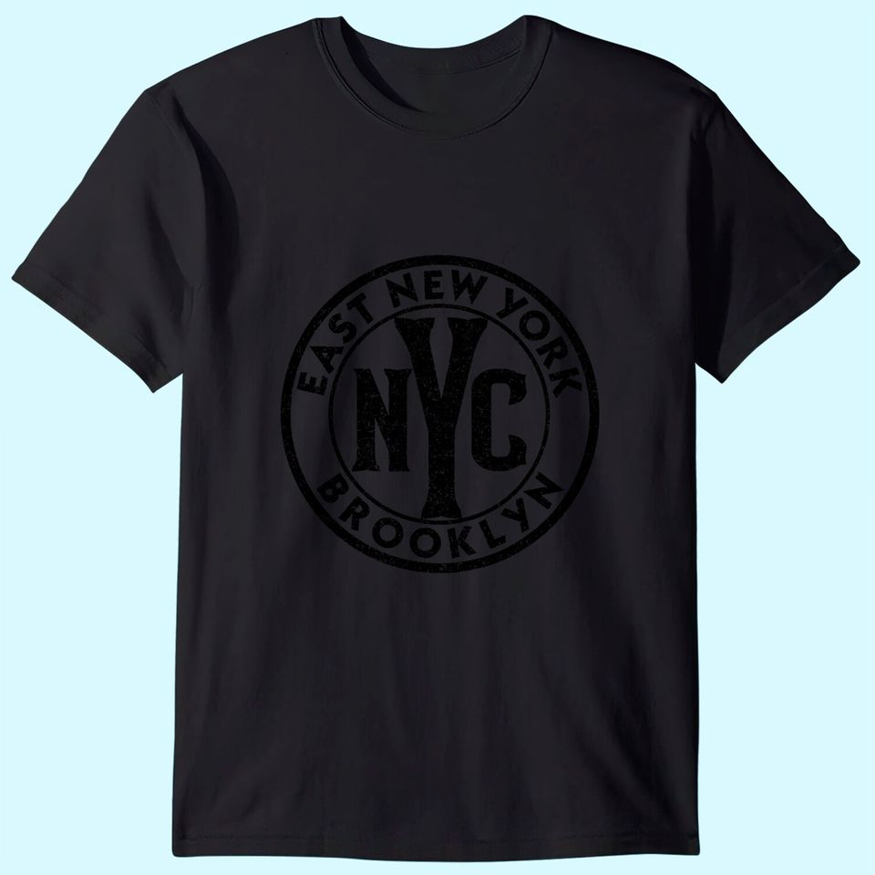 East New York Brooklyn NYC Vintage T-Shirt