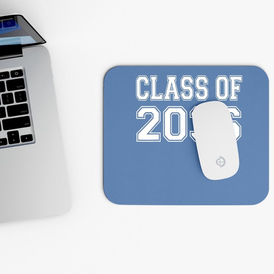 Class Of 2036 Mouse Pad