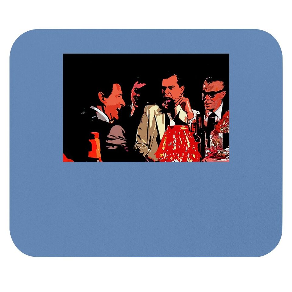 Goodfellas Painting Mouse Pad