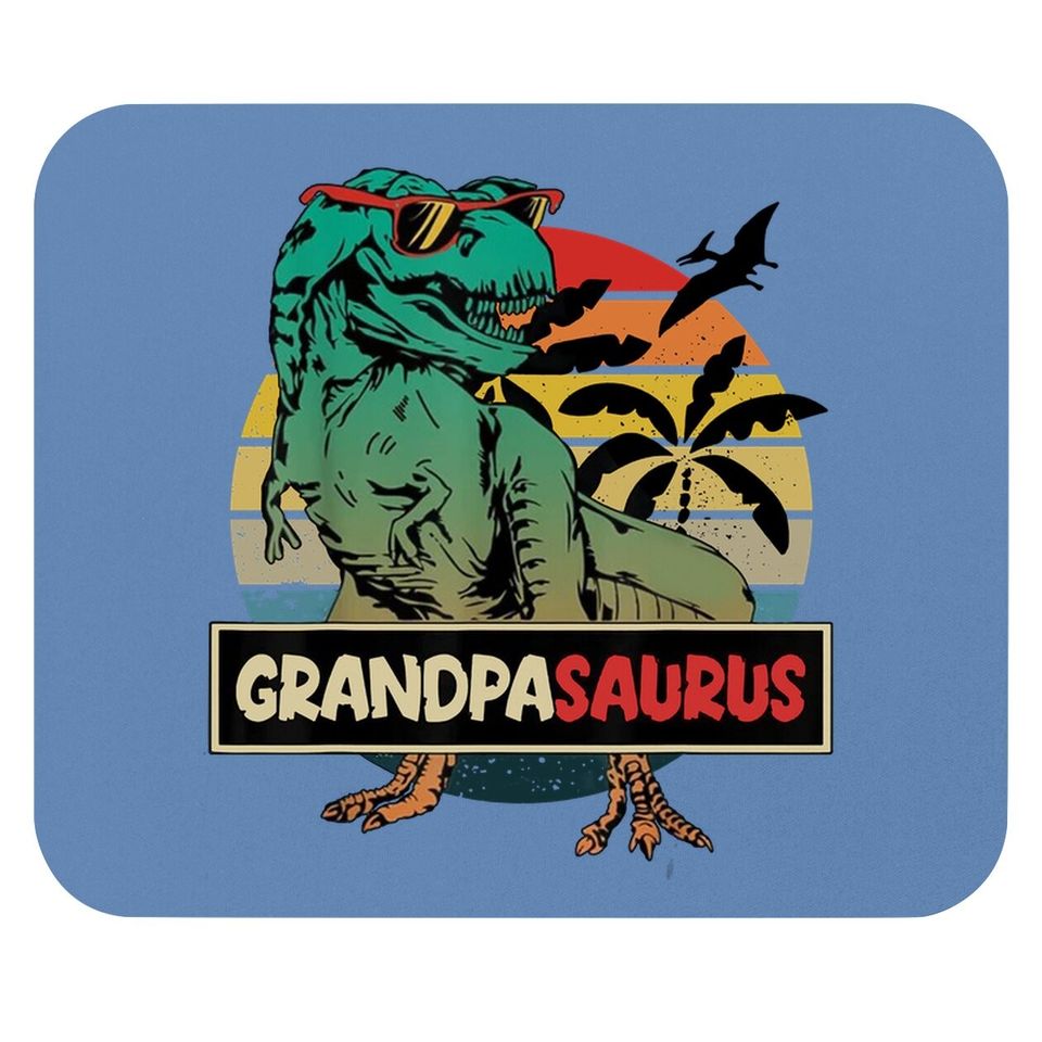 Mouse Pad Grandpasaurus