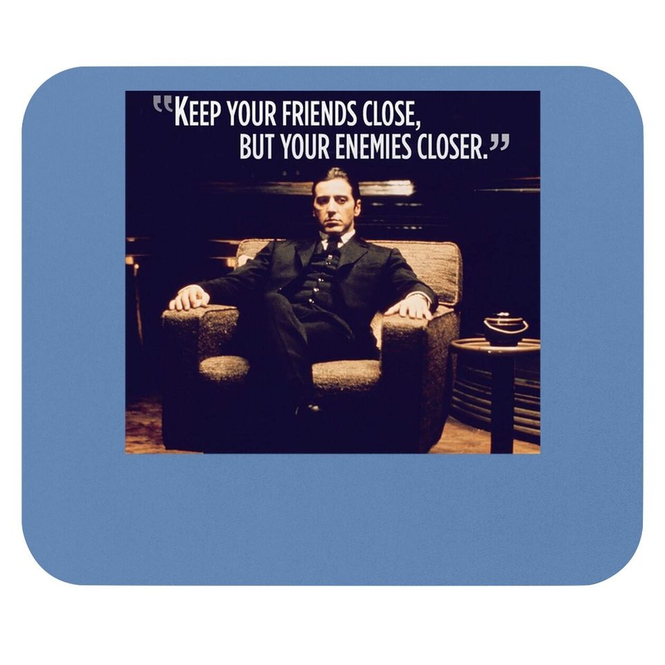 The Godfather Al Pacino Mouse Pad