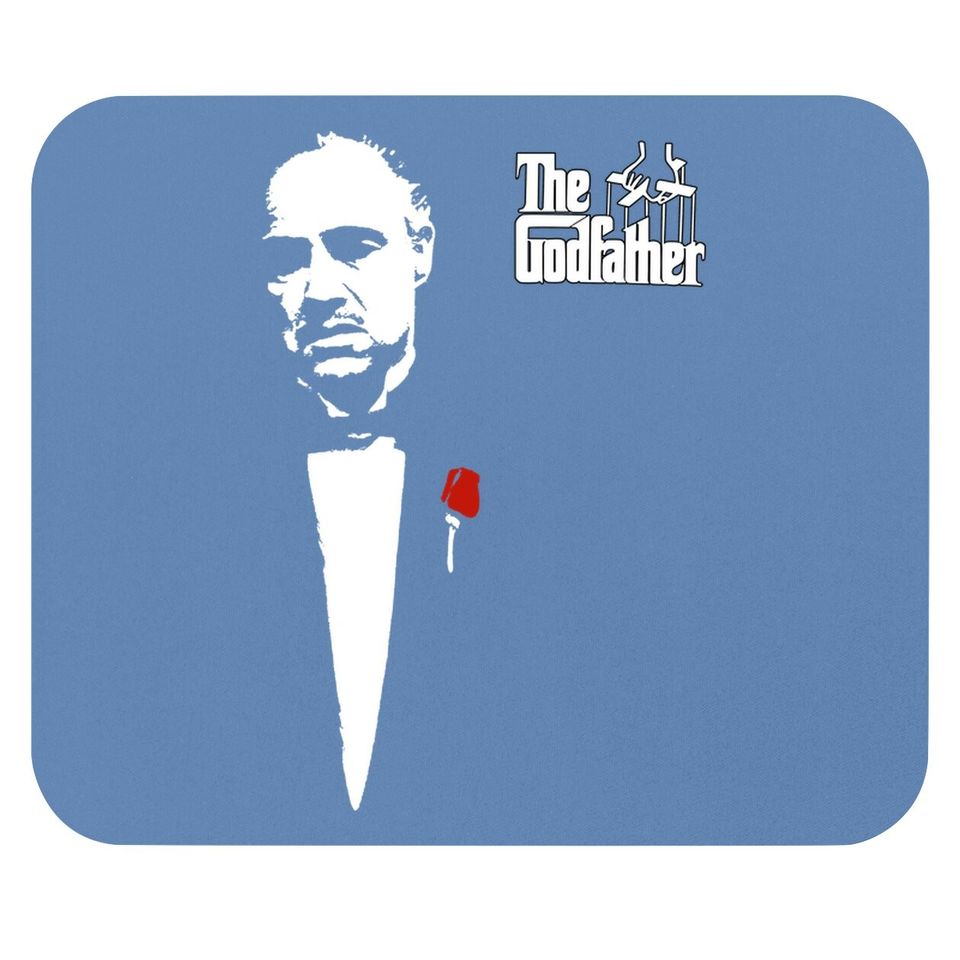 The Godfather Vito Corleone Mouse Pad