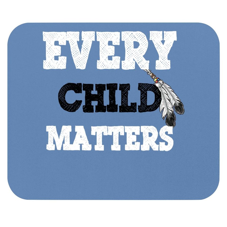 Every Child Matters Mouse Pad